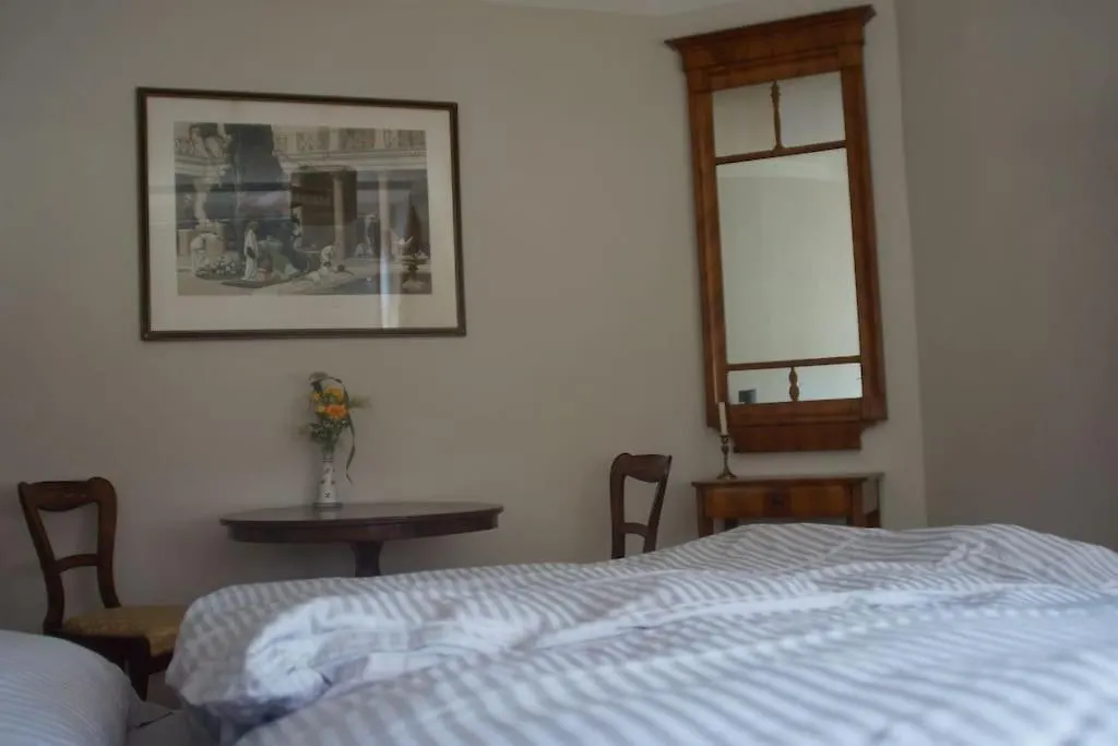 Zentrumsnahe Ferienwohnung 