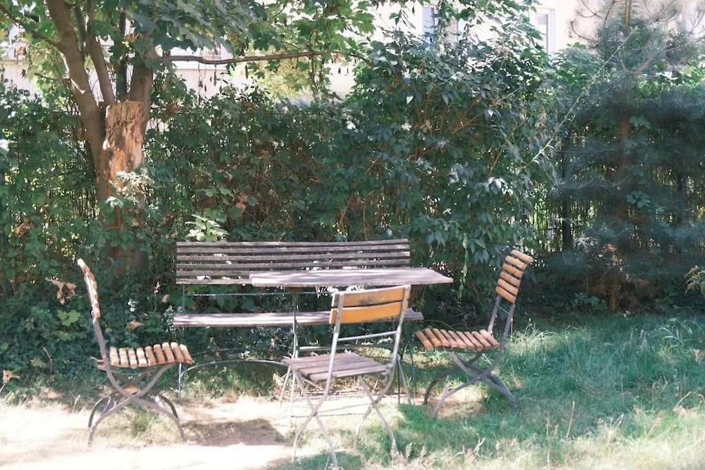 Zentrumsnahe Ferienwohnung 