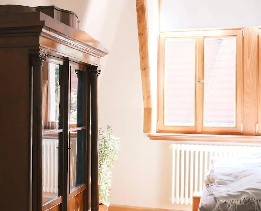 Zentrumsnahe Ferienwohnung 