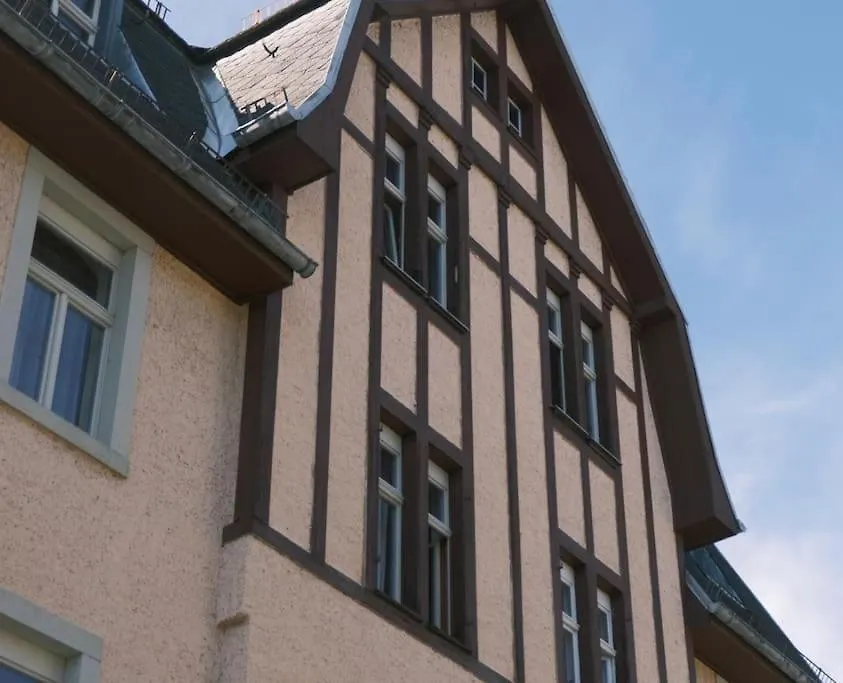 Appartamento Zentrumsnahe Ferienwohnung 