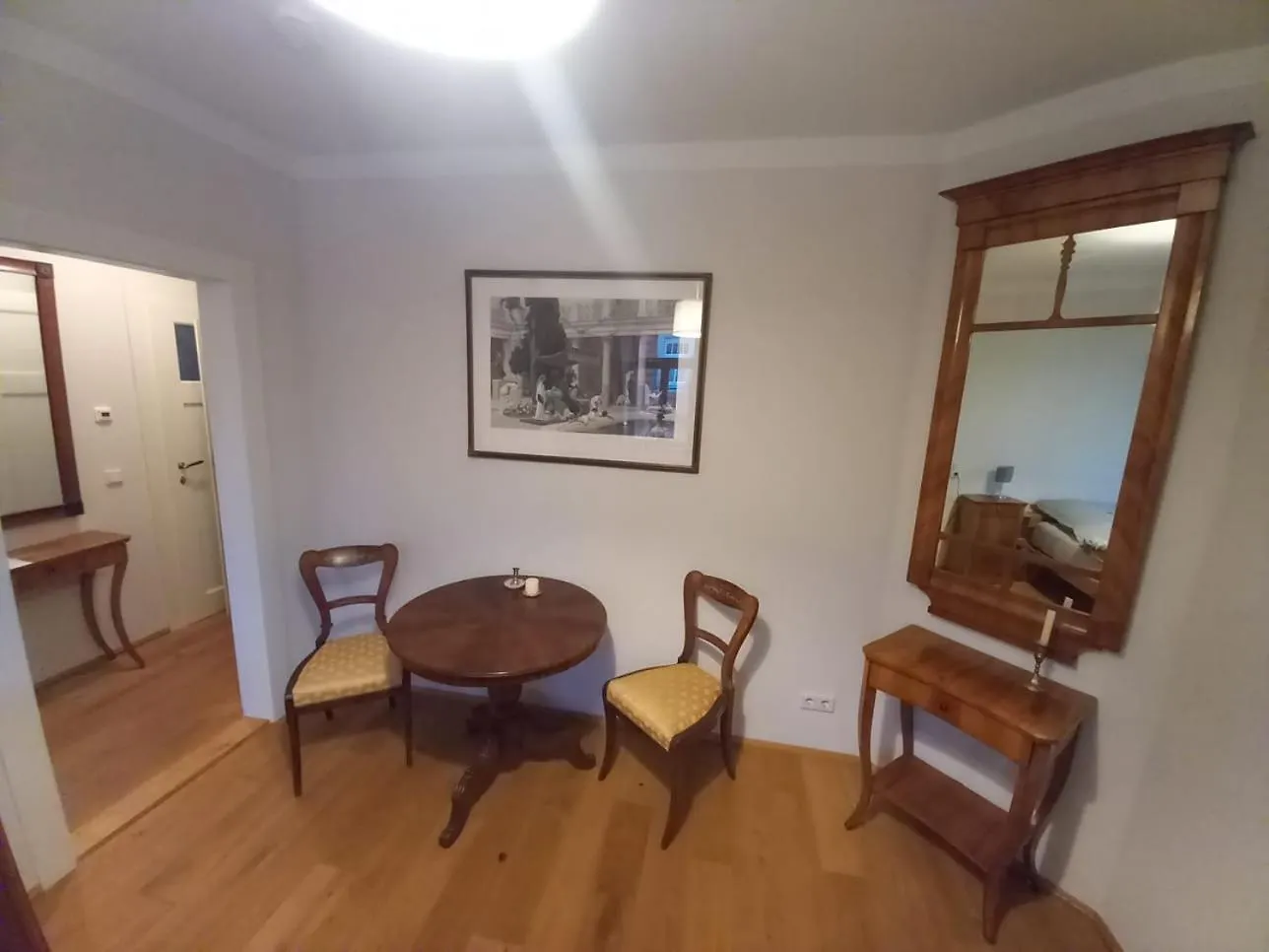 Zentrumsnahe Ferienwohnung 