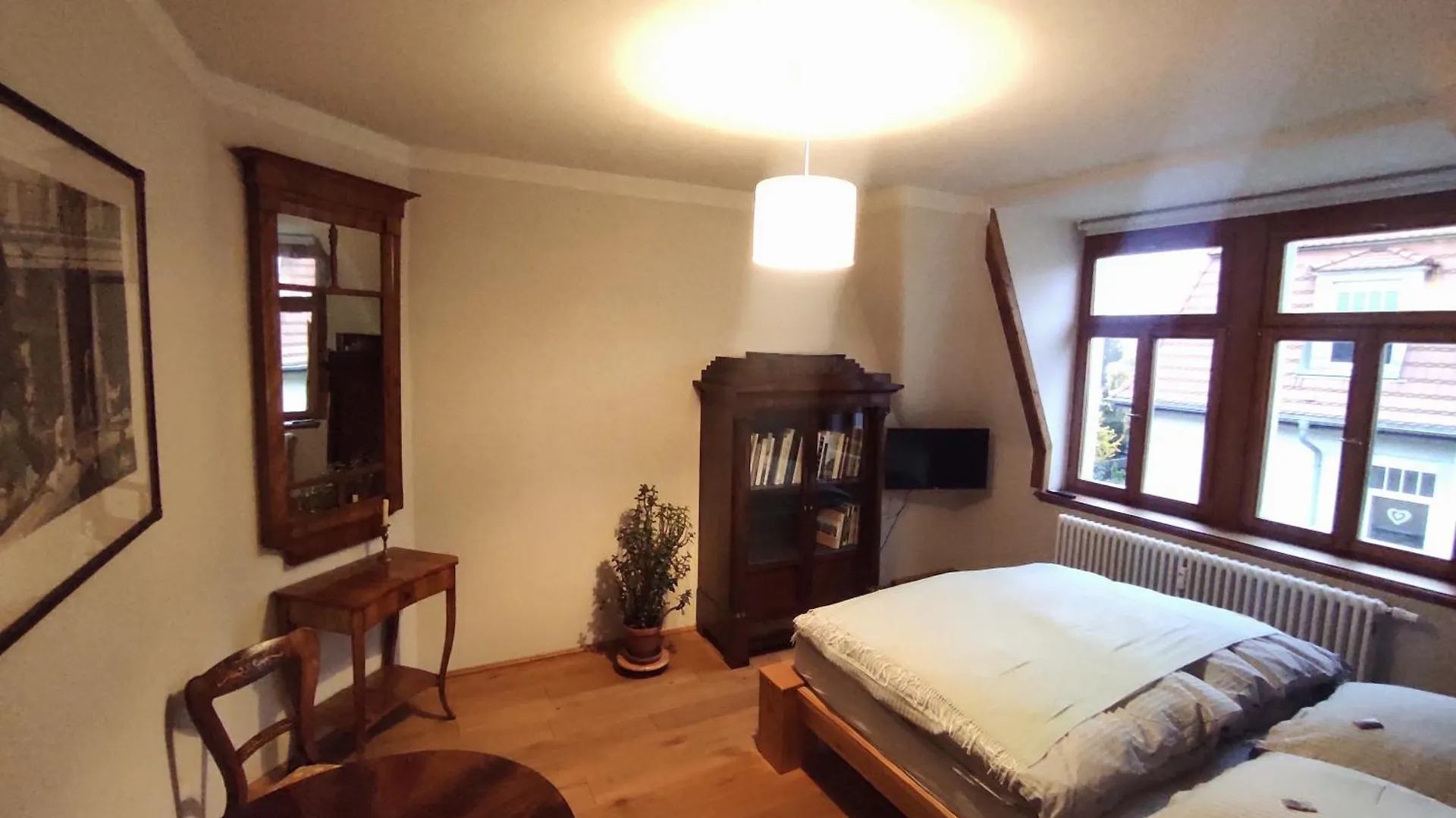 Zentrumsnahe Ferienwohnung 